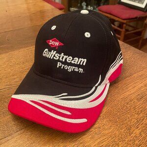 Men's Dow Gulfstream Program Hook and Loop Baseball Hat Cap by Otto